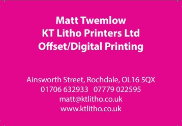 KT Litho Printers