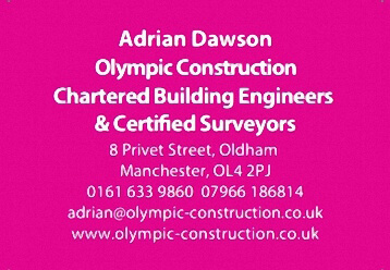 Olympic Construction