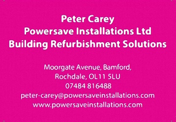 Powersave Installations Ltd.