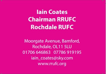 Rochdale Rugby Union Football Club